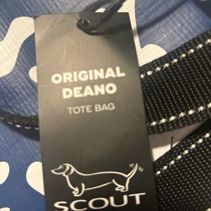 Scout Original Deano and Lubumba Bags